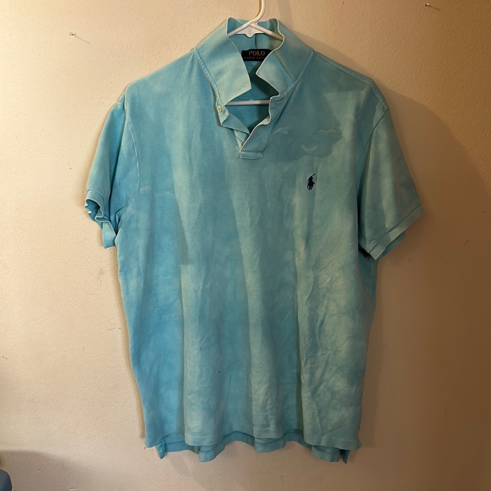 Polo by Ralph Lauren Short Sleeve Mens XL Basically brand new maybe worn once